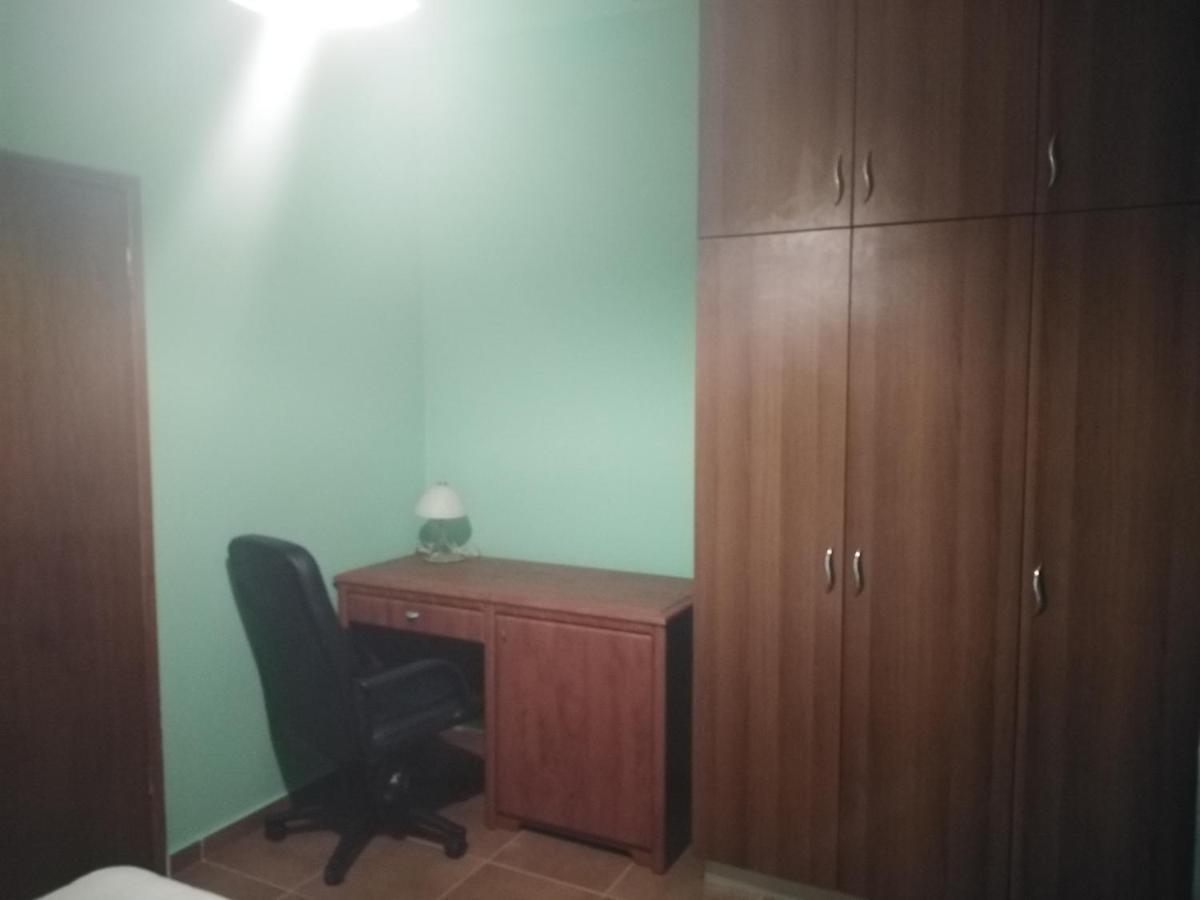 Vicky'S Apartment Near To The Airport Ολόκληρο Διαμέρισμα Andimáhia Kültér fotó