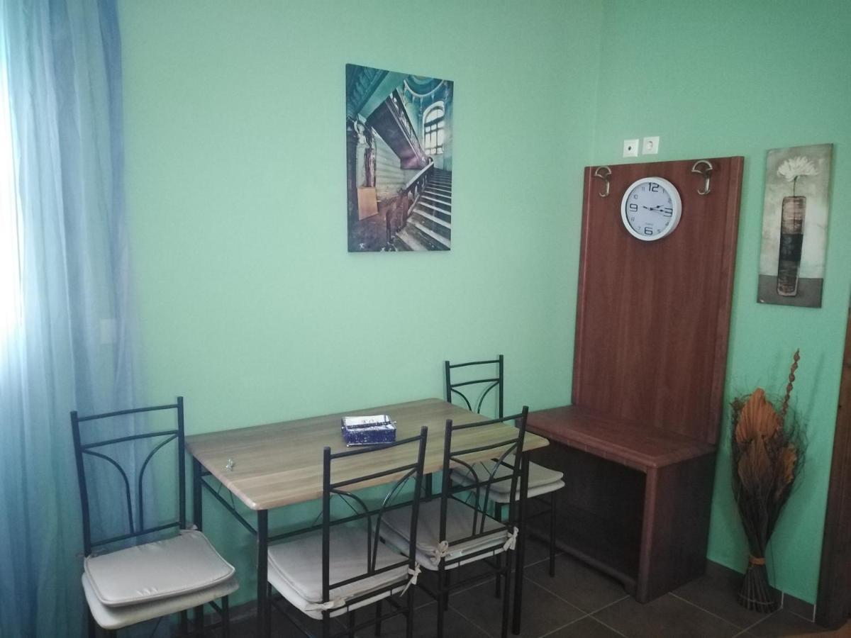 Vicky'S Apartment Near To The Airport Ολόκληρο Διαμέρισμα Andimáhia Kültér fotó