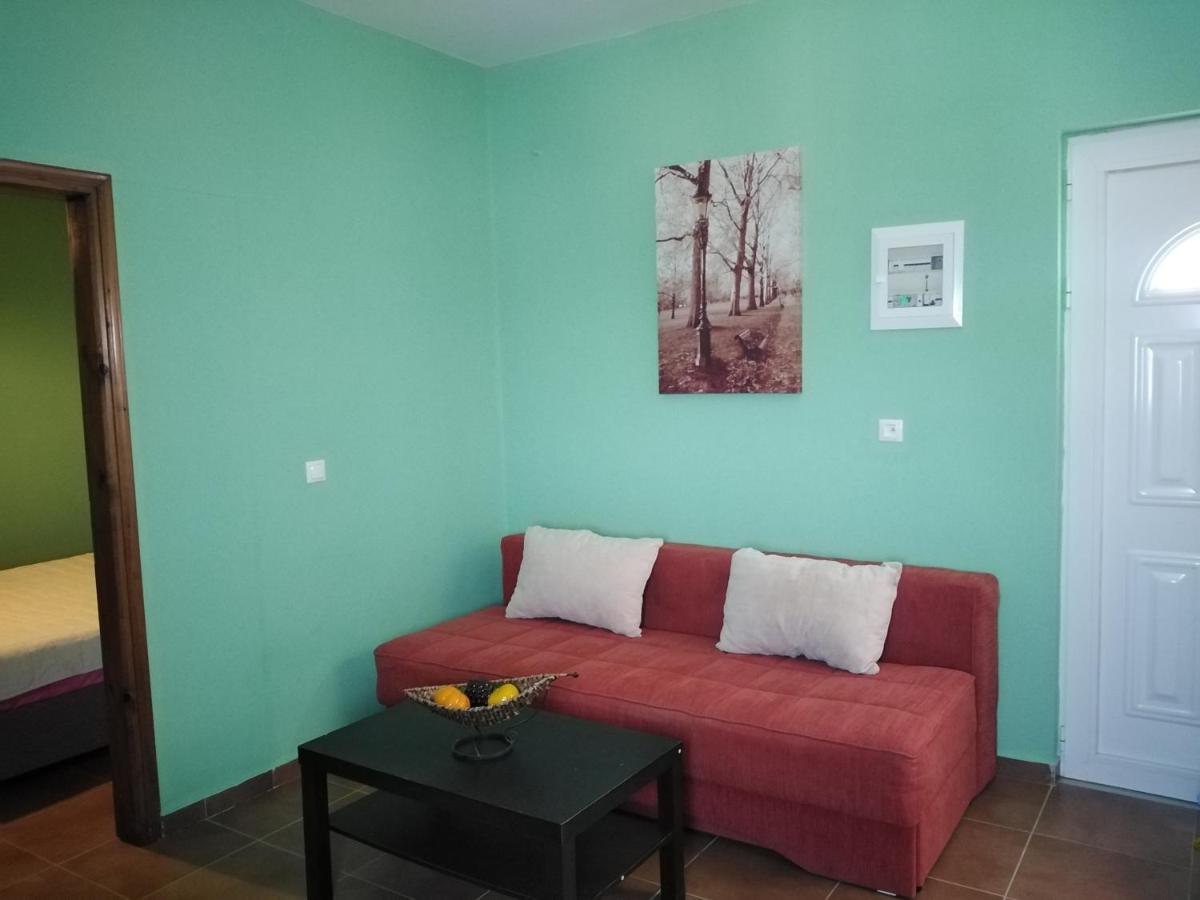 Vicky'S Apartment Near To The Airport Ολόκληρο Διαμέρισμα Andimáhia Kültér fotó
