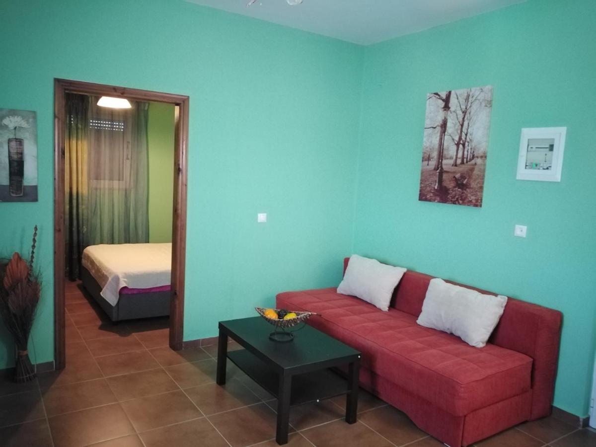 Vicky'S Apartment Near To The Airport Ολόκληρο Διαμέρισμα Andimáhia Kültér fotó